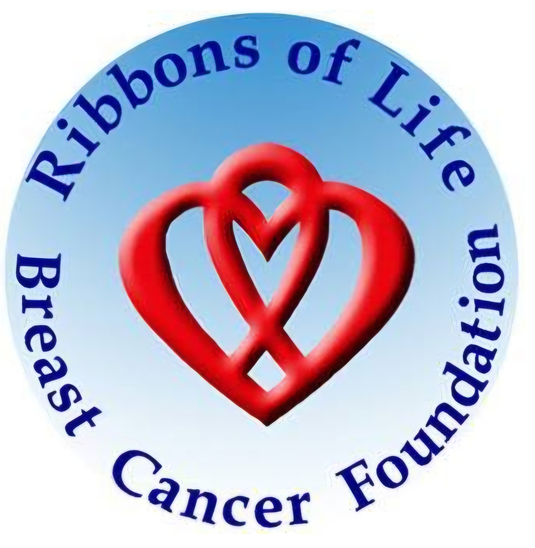 Ribbons of Life Breast Cancer Foundation logo